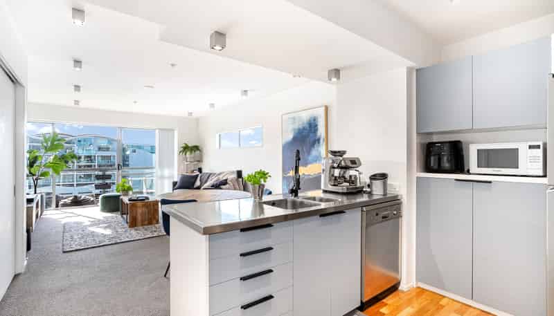 23/35 Jessie St, Te Aro