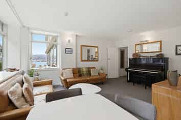3E/20 Oriental Terrace, Oriental Bay