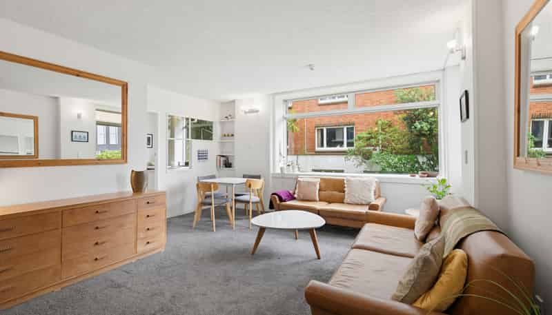 3E/20 Oriental Terrace, Oriental Bay