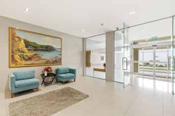 3E/20 Oriental Terrace, Oriental Bay