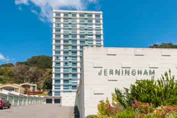 3E/20 Oriental Terrace, Oriental Bay