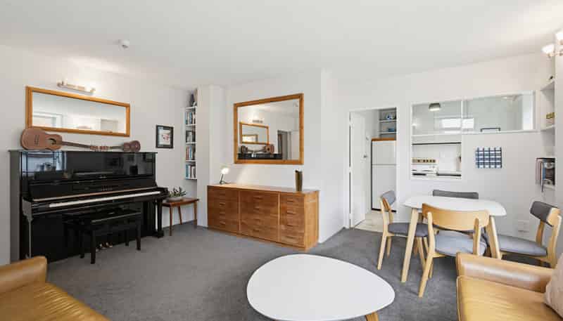 3E/20 Oriental Terrace, Oriental Bay