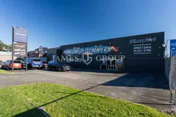High-Exposure Tenanted Investment on Cavendish