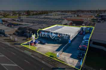 High-Exposure Tenanted Investment on Cavendish