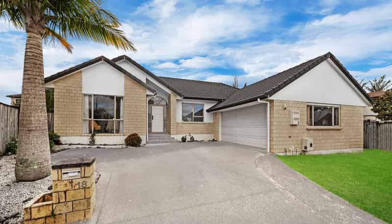 18 Karson Place, Flat Bush