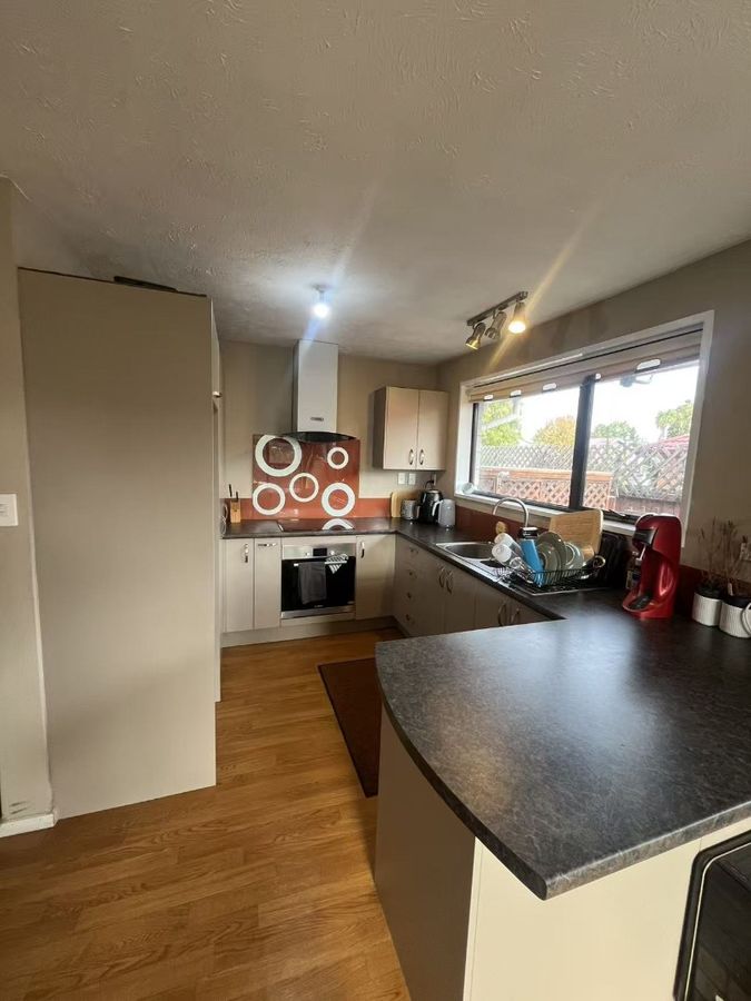 Tidy unit in Halswell - Widok 5