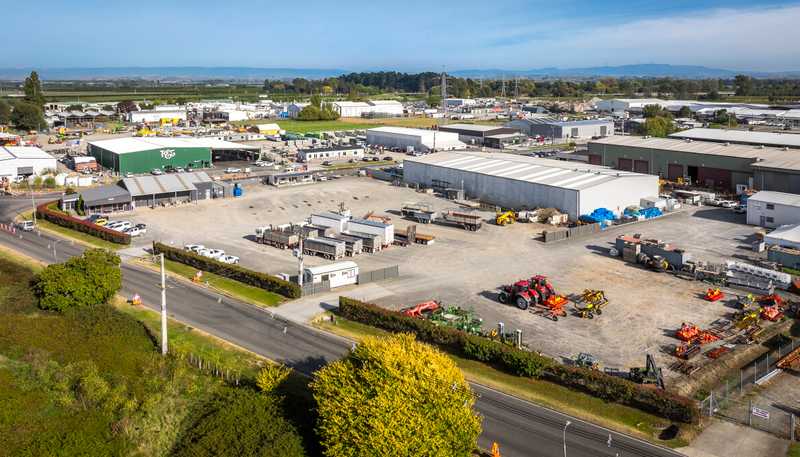 24 Rangitane Road and 5 & 13 Johnston Way, Whakatu
