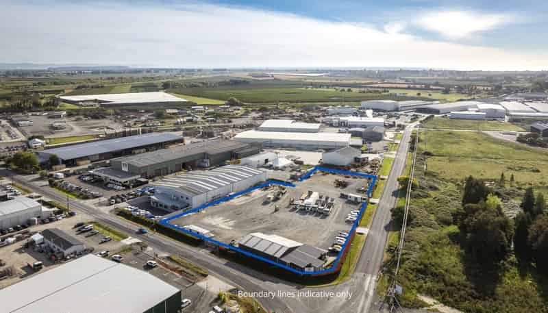 24 Rangitane Road and 5 & 13 Johnston Way, Whakatu