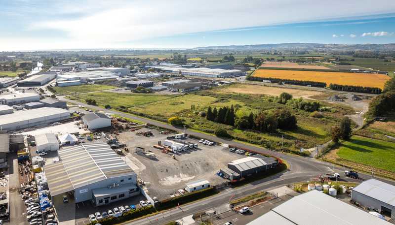 24 Rangitane Road and 5 & 13 Johnston Way, Whakatu