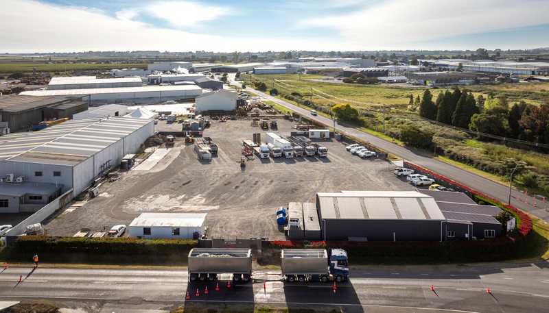 24 Rangitane Road and 5 & 13 Johnston Way, Whakatu