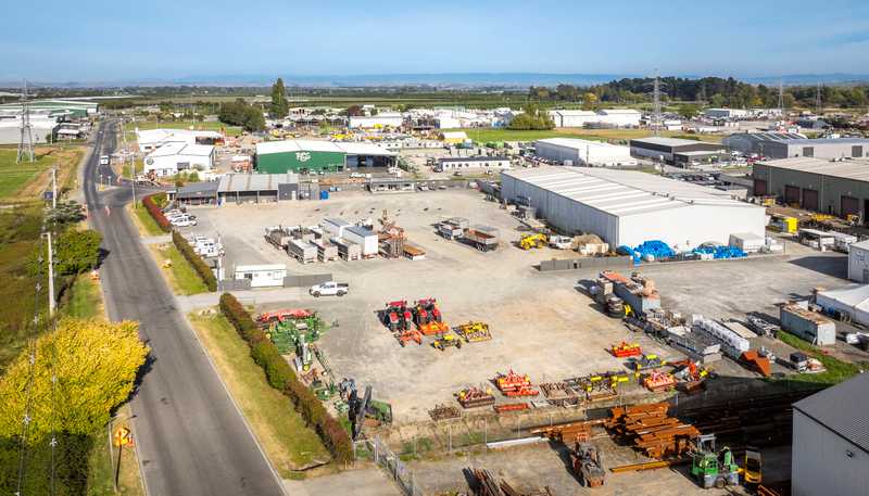 24 Rangitane Road and 5 & 13 Johnston Way, Whakatu