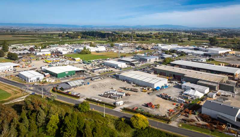 24 Rangitane Road and 5 & 13 Johnston Way, Whakatu