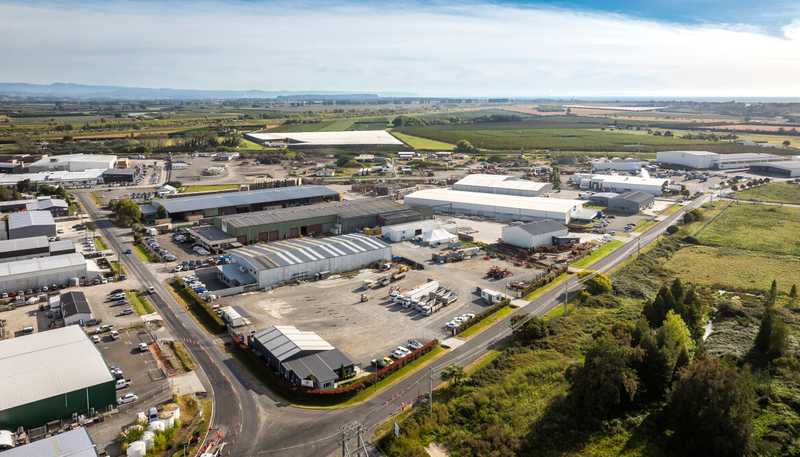 24 Rangitane Road and 5 & 13 Johnston Way, Whakatu
