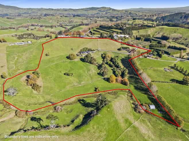 178 Whitehall Road, Karapiro
