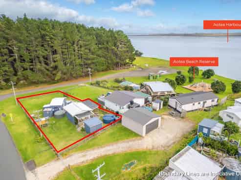27 Lawton Drive, Kawhia