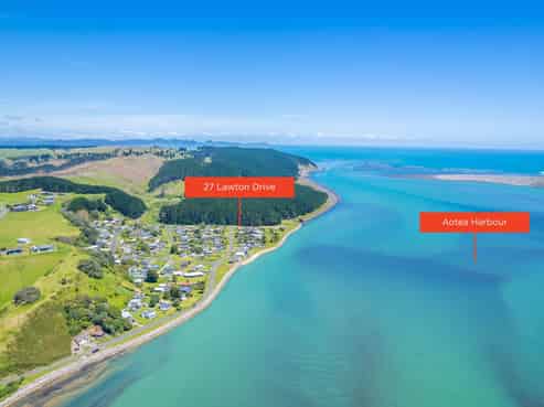 27 Lawton Drive, Kawhia