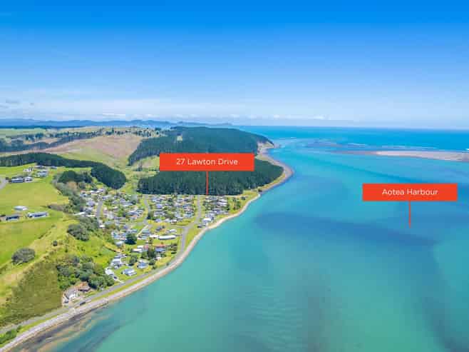 27 Lawton Drive, Kawhia