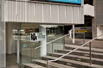 Boutique Parnell Retail Opportunity