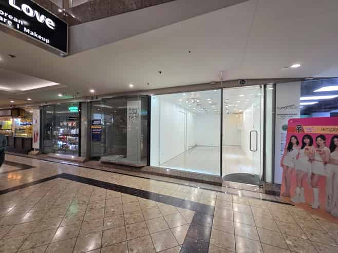 Affordable Mid City Retail - Available Now!
