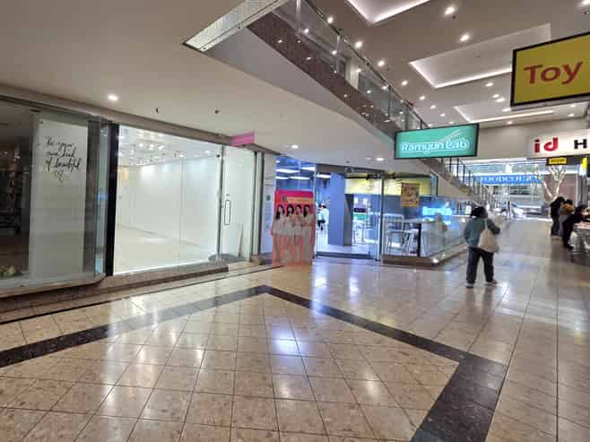 Affordable Mid City Retail - Available Now!