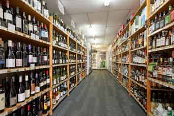 Established Liquor Store Opportunity in Pauanui