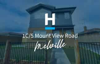 1C/5 Mount View Road, Melville