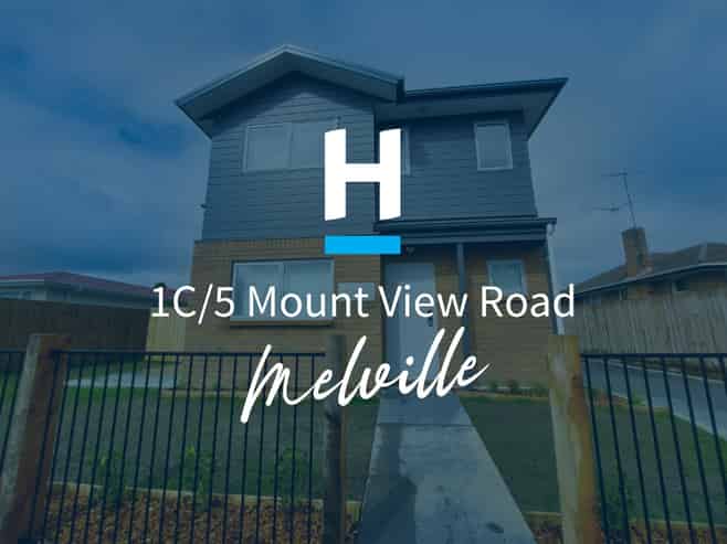 1C/5 Mount View Road, Melville