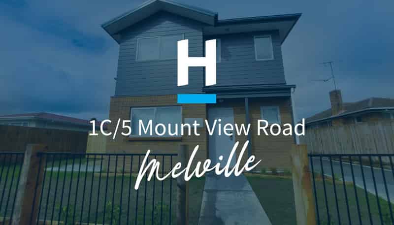 1C/5 Mount View Road, Melville