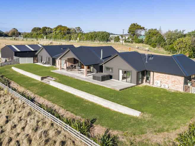 144 Tangimoana Road, Ohakea