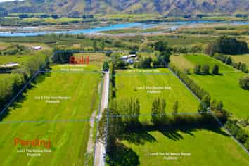 Lot 1-6 Kurow-Duntroon Road, KUROW