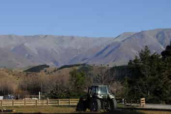 Lot 1-6 Kurow-Duntroon Road, KUROW