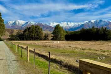 Lot 1-6 Kurow-Duntroon Road, KUROW