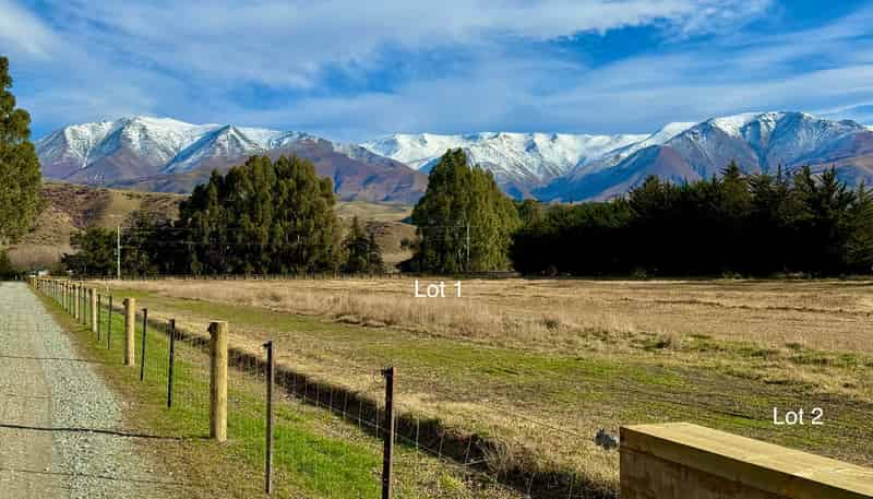Lot 1-6 Kurow-Duntroon Road, KUROW