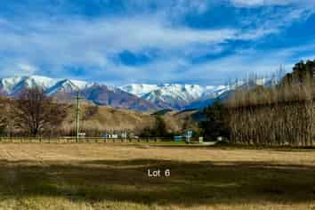 Lot 1-6 Kurow-Duntroon Road, KUROW