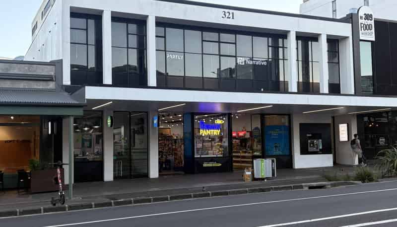 Part GF/321 Karangahape Road, Auckland Central
