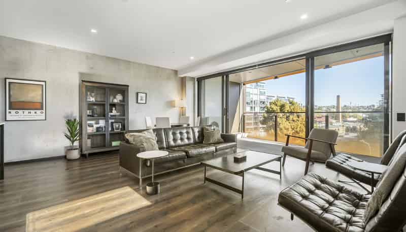 601/6 Dock Street, Auckland Central
