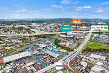 Affordable 1.1ha Industrial Site 