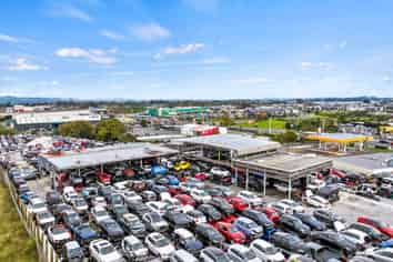 Affordable 1.1ha Industrial Site 