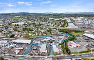 Affordable 1.1ha Industrial Site 