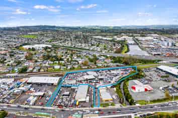 Affordable 1.1ha Industrial Site 