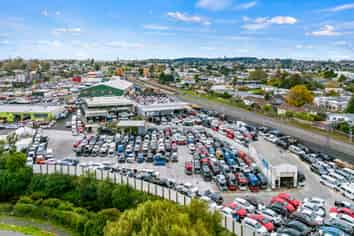 Affordable 1.1ha Industrial Site 