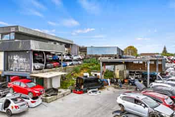 Affordable 1.1ha Industrial Site 
