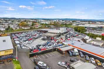 Affordable 1.1ha Industrial Site 