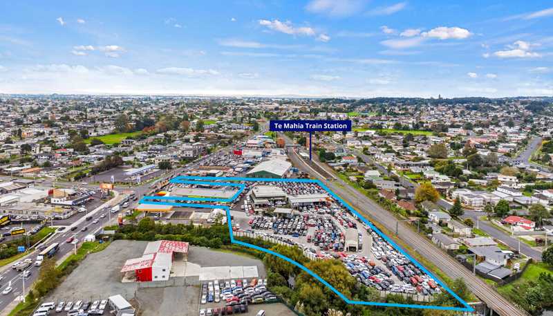 320 Great South Road, Manurewa