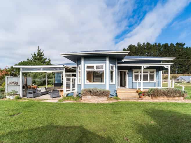 771 Taikorea Road, Glen Oroua