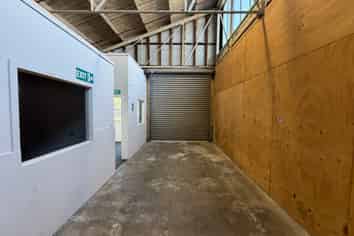 Industrial Unit Available