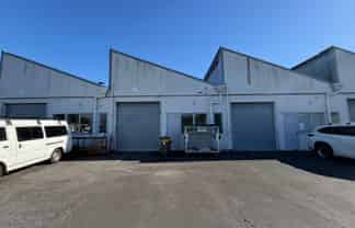 Industrial Unit Available