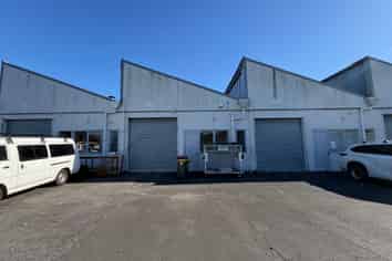 Industrial Unit Available