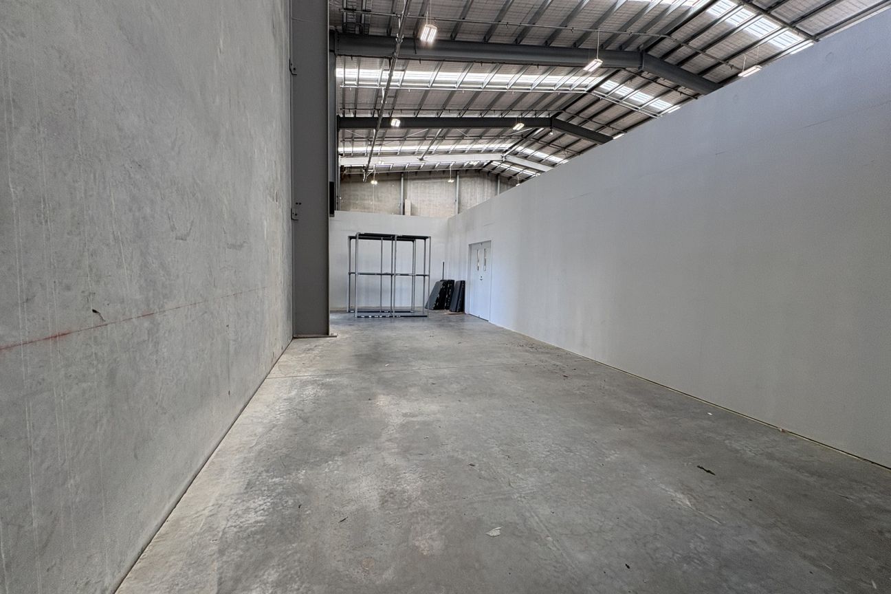 Office / trade retail & warehouse - Näkymä 4