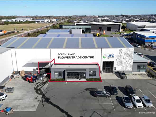Office / Trade Retail & Warehouse